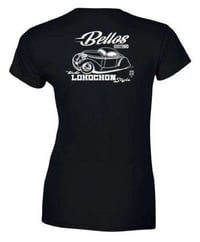 Image 2 of Women's Crew Neck Todo Lokochon T-Shirt