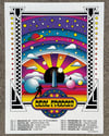 Neal Francis Spring Tour 2022 • 18"x24" poster