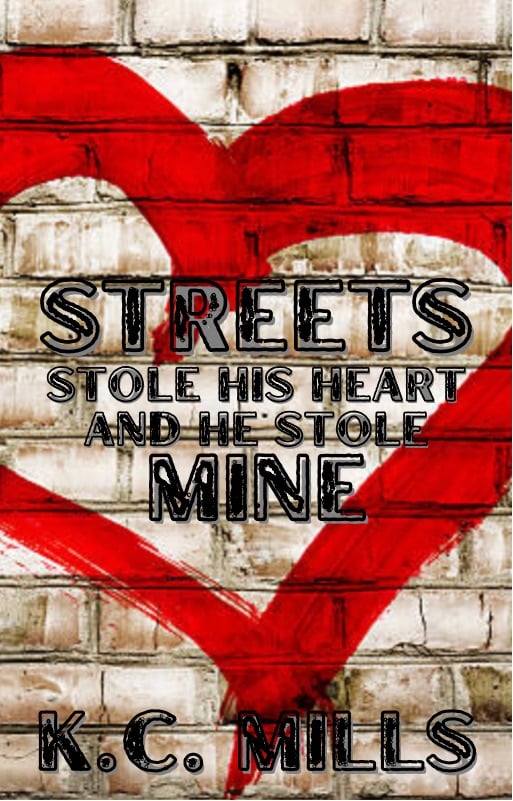 Image of Streets Stole His Heart & He Stole Mine