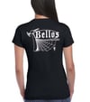 Women's V-Neck Body Hammer T-Shirt