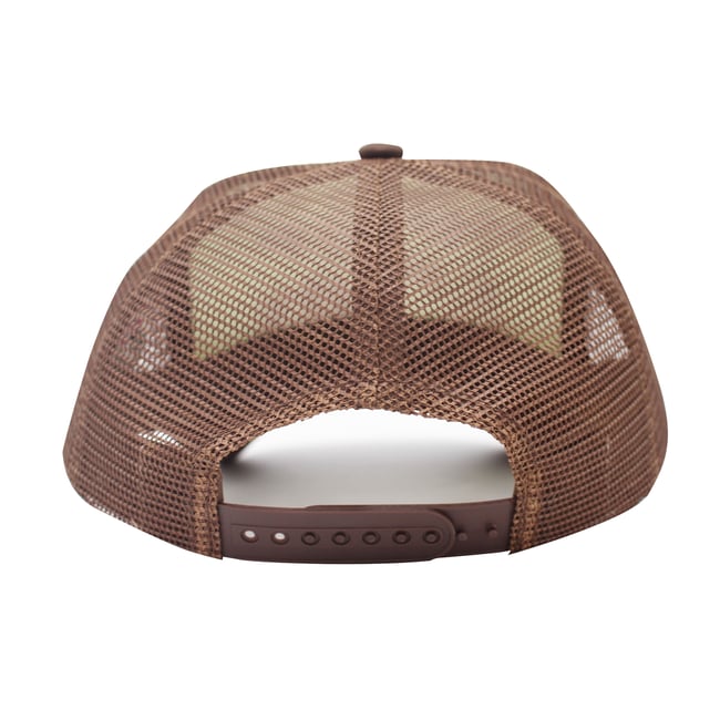 Hüntz Chop Neapolitan Trucker Hat