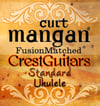 CrestGuitars Standard/ Concert Ukulele Strings