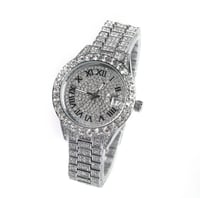 Image 1 of Iced out Watches/ Smaller Face