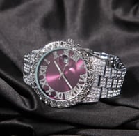 Image 4 of Iced Out Watch