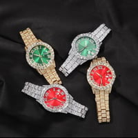 Image 1 of Iced Out Watch