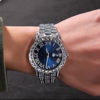 Image 5 of Iced Out Watch