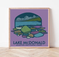 Image 1 of Lake McDonald