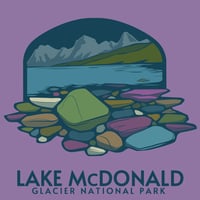 Image 2 of Lake McDonald