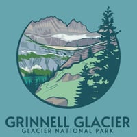 Image 2 of Grinnell Glacier