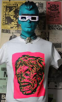 Image 1 of pink shock monster size Small mens adult (unisex)