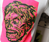 Image 2 of pink shock monster size Small mens adult (unisex)