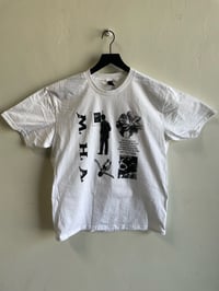 Image 1 of "The Internet Sucks" Tee - White