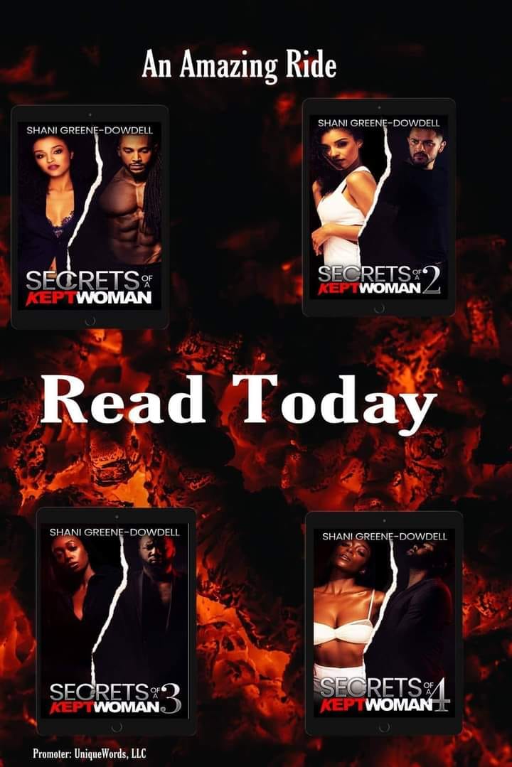 Image of Secrets of a Kept Woman Series by Shani Greene-Dowdell (Paperback)