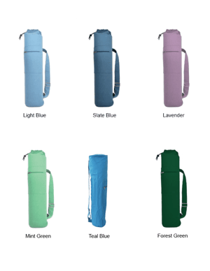 Image of Yoga Mat Bag 