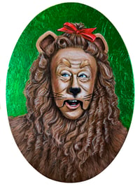 Image 1 of Cowardly Lion