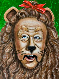 Image 2 of Cowardly Lion