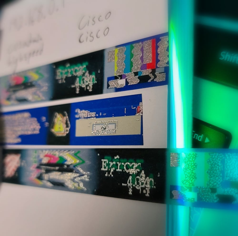 OFFLINE Washi Tape