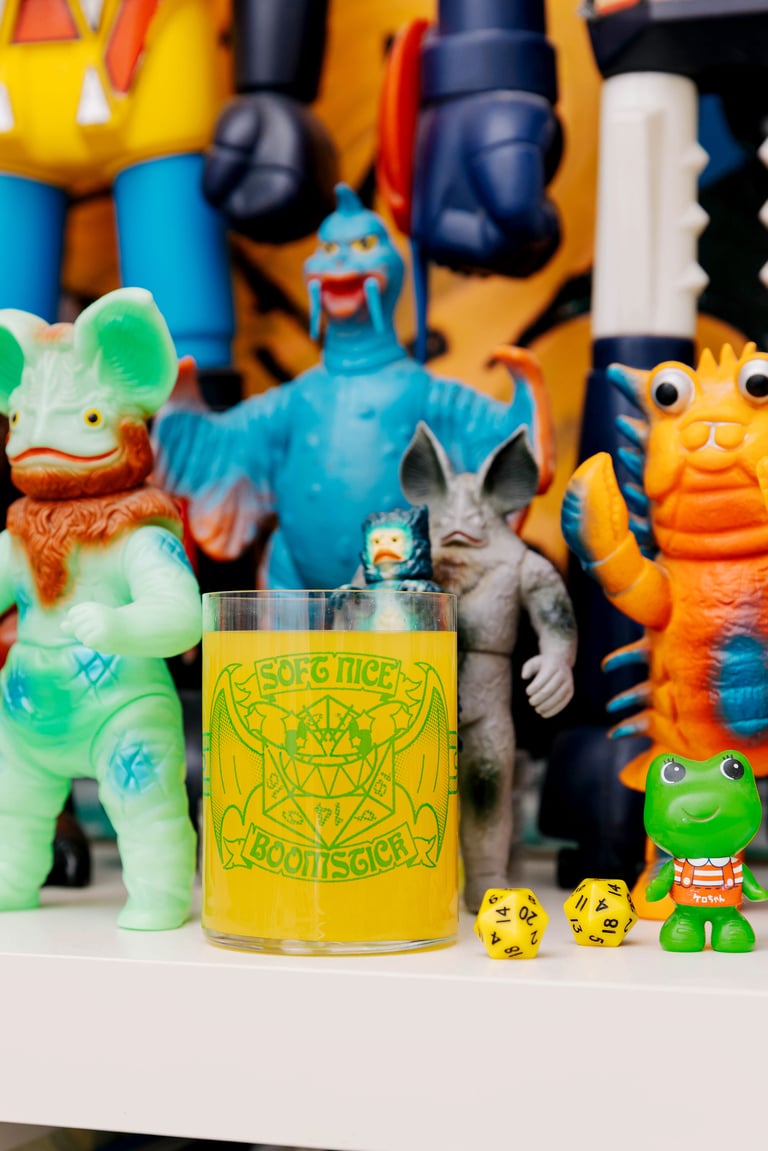 Boomstick x Soft Nice Collaboration Image 4