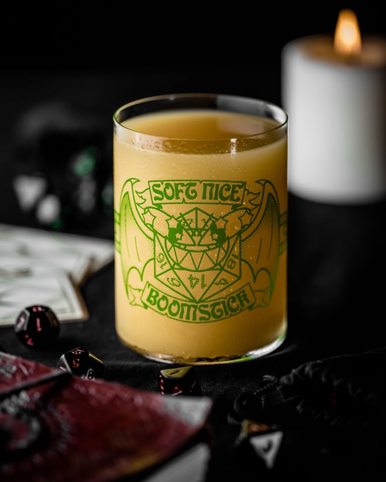 Boomstick x Soft Nice Collaboration Image 3