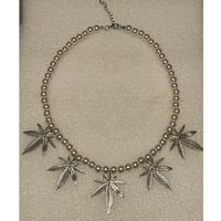 Image 2 of Canna Pearl Necklace 