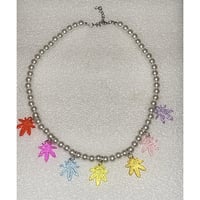 Image 4 of Canna Pearl Necklace 