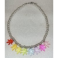 Image 5 of Canna Pearl Necklace 