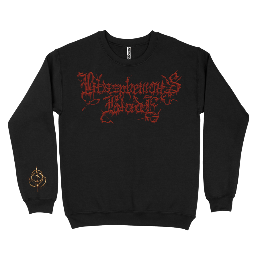Image of Blasphemous Blade Crewneck
