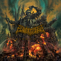 ENRAGEMENT - Atrocities CD