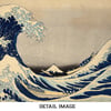  Under the Wave off the Coast of Kanagawa | Katsushika Hokusai | 2 | Ukiyo-e | Japanese Woodblock