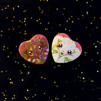 Image 3 of Digimon Shaped Buttons