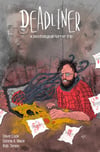 Deadliner (Iain Laurie Variant Cover)