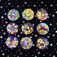 Image 2 of Digimon Large Buttons