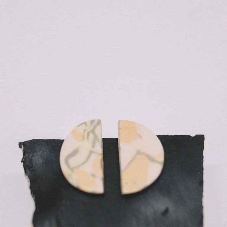 Image of pendientes PAMPERO 