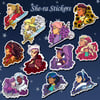 She-ra stickers