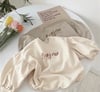 The ‘Bonjour’ Romper Jumper