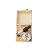 Image 5 of Small Beard Oil and Balm Gift Set