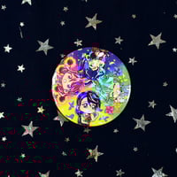 Image 2 of Yugioh Holo Buttons