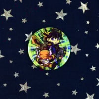 Image 4 of Yugioh Holo Buttons
