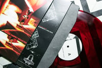 Image 2 of Rouge Carpet Disaster Vinyl (Red smoke)