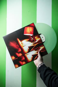 Image 1 of Rouge Carpet Disaster Vinyl (Coke Bottle Green)