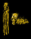 Piss'ton problems Long Sleeve teeshirt. 