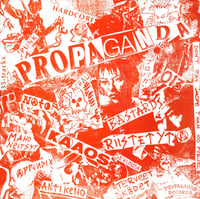 PROPAGANDA: RUSSIA BOMBS FINLAND Various Artists LP