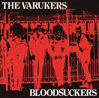 VARUKERS "Bloodsuckers" LP