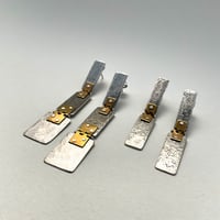 Image 4 of Hinged earrings 