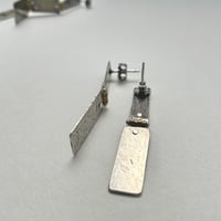 Image 3 of Hinged earrings 