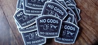 No Gods No Senseis patch 