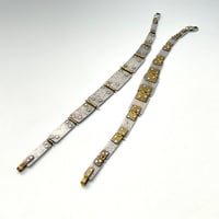 Image 1 of Hinged bracelet 