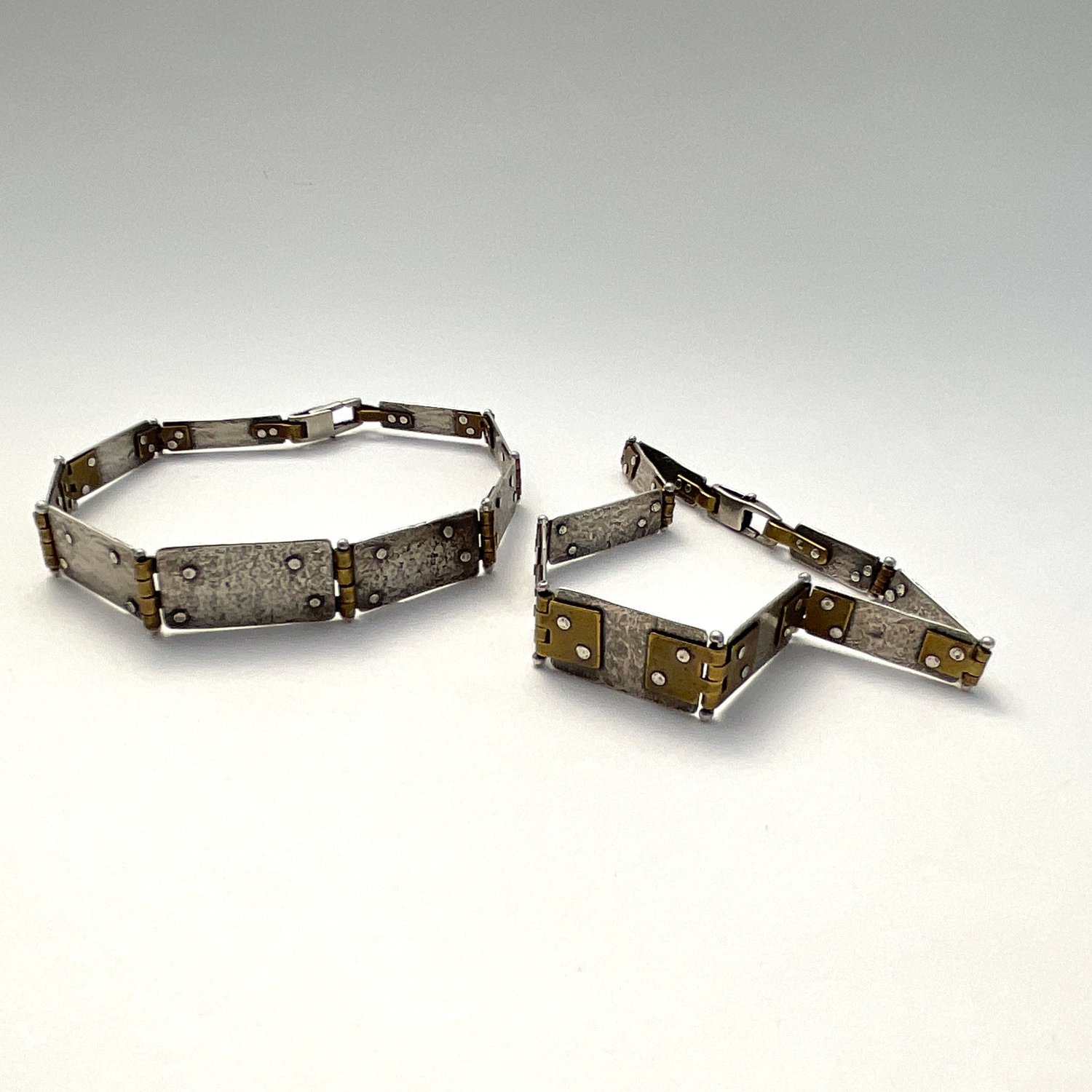 Image of Hinged bracelet 