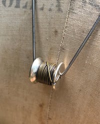 Image 2 of Spool necklace 
