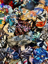 Assorted scrunchies 